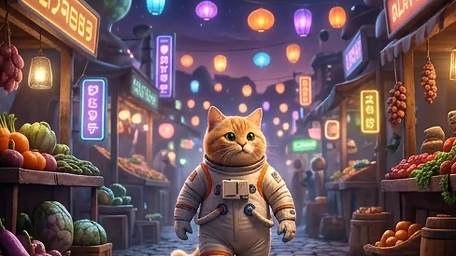 Captain Mochi Jetpack Run Shot 1 Keyframe