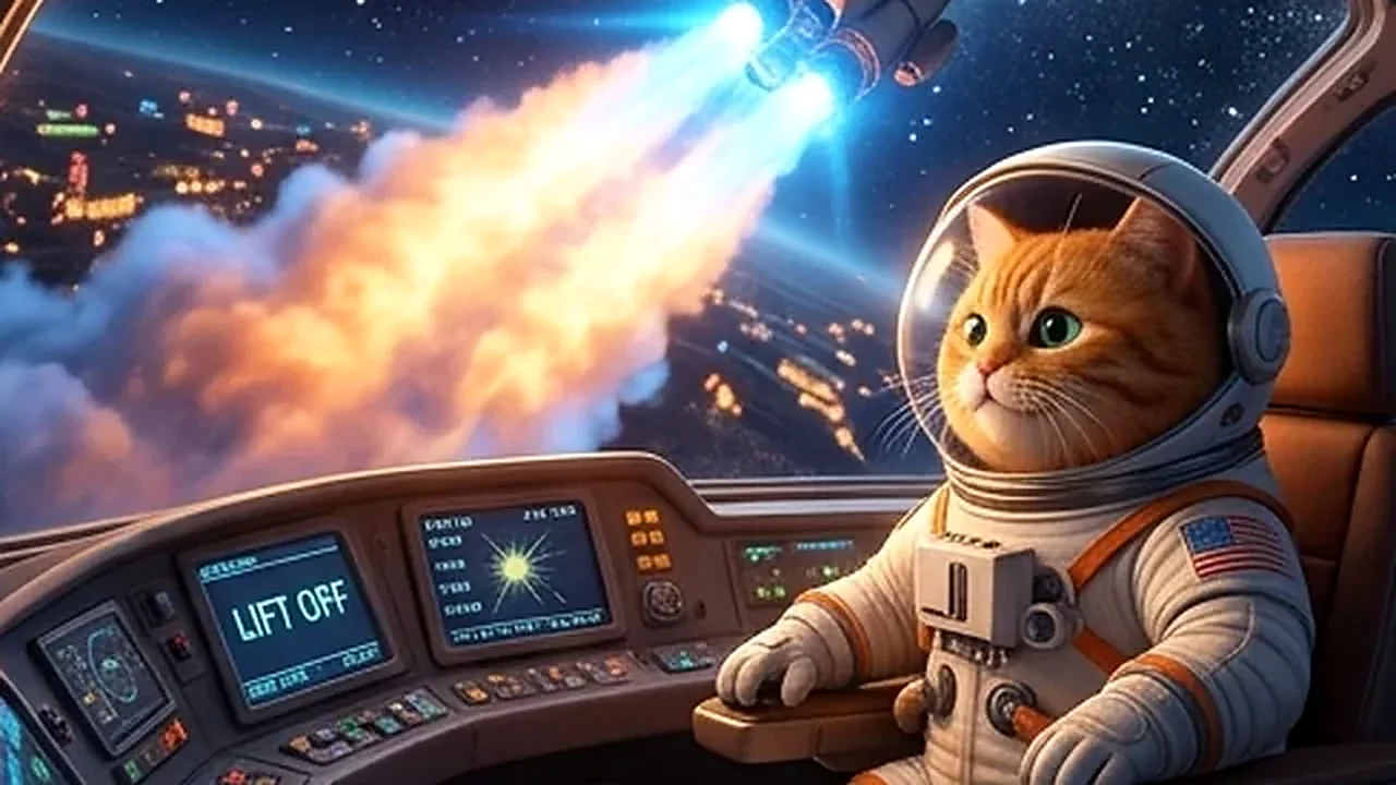 Captain Mochi Jetpack Run Shot 4 Keyframe